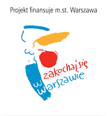 Projekt finansuje m. st. Warszawa