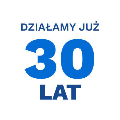 działamy już 30 lat