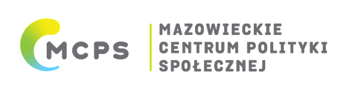 Logo Mazowieckiego Centrum Polityki Społecznej