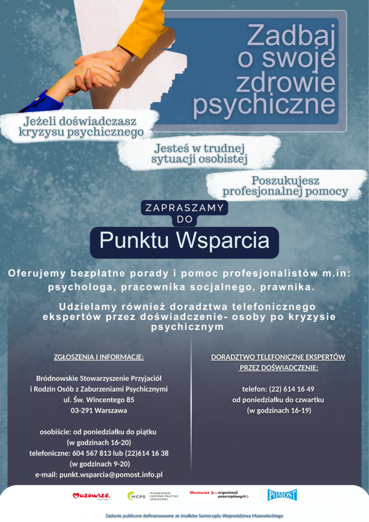 punkt wsparcia